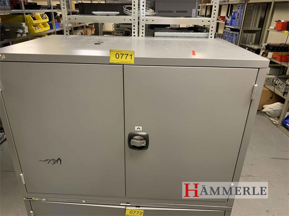 SSI SCHÄFER Metallschrank